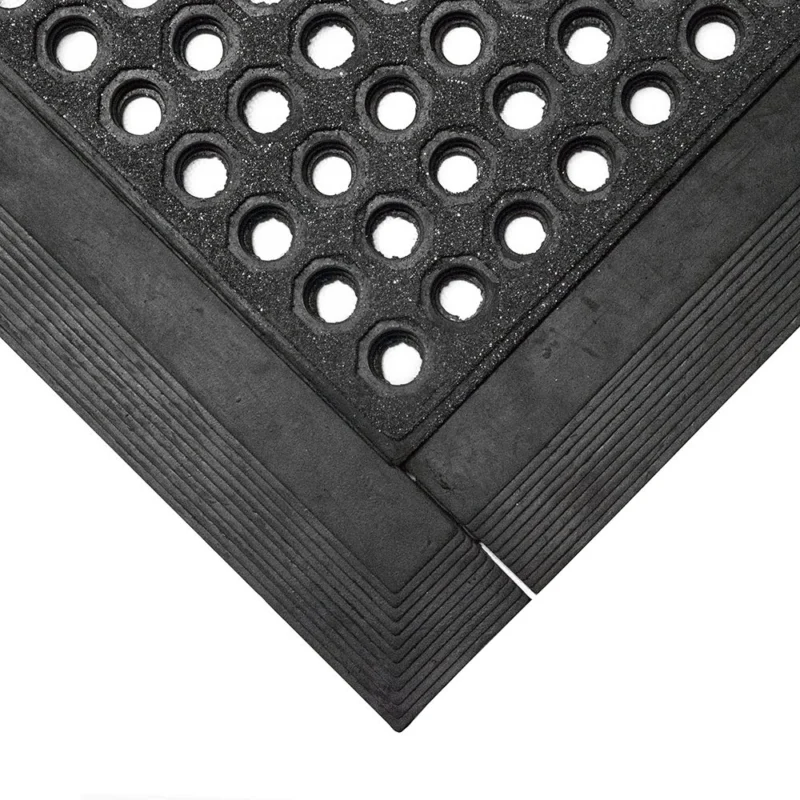 Fatigue-Step Grit Top Anti-Ermüdungsmatte mit Rutschhemmung R13