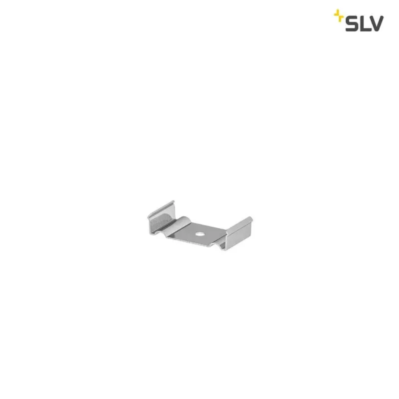 Grazia 20 LED Aufbauprofil Montageclip Unsichtbar 2 Stk., unsichtbare Montageclips für das GRAZIA 20 LED Aufbauprofil, 2 Stück