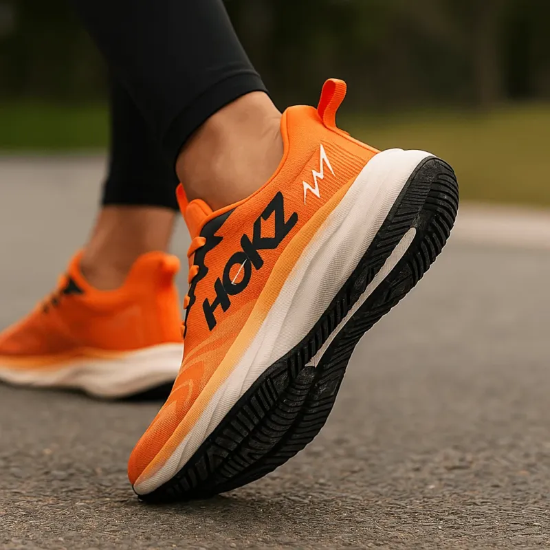 GlideOne - Lightweight Running Shoes with Optimal Cushioning & Breathability 1