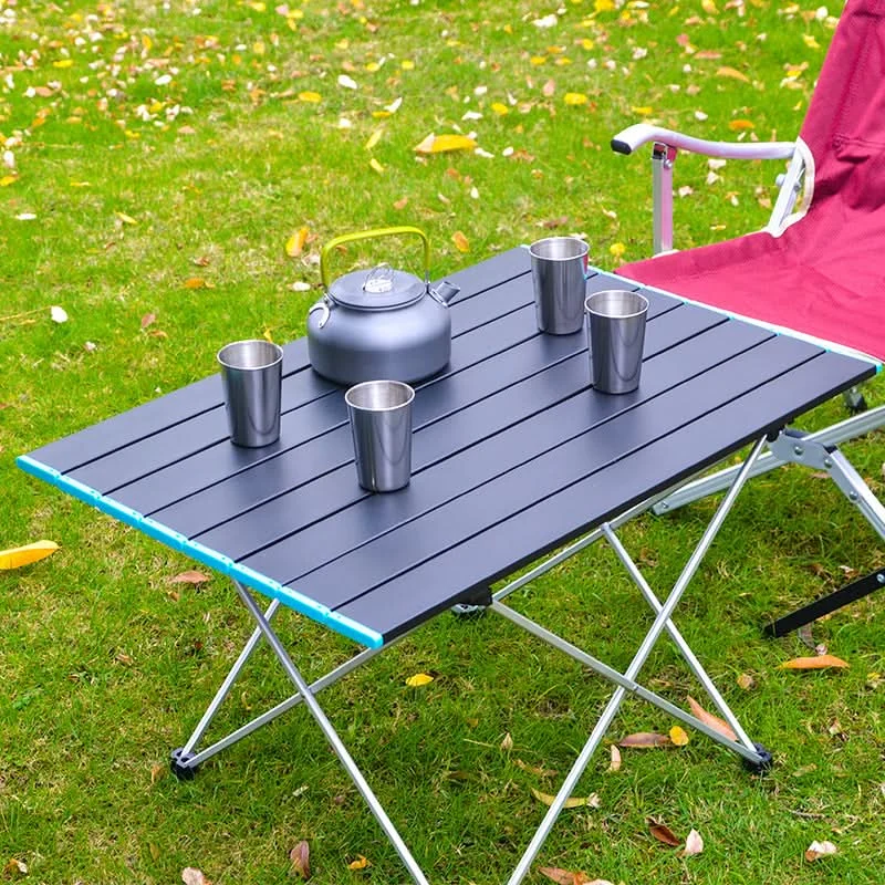 PICNICFLOW – Portable Camping Desk for Garden & Party Use
