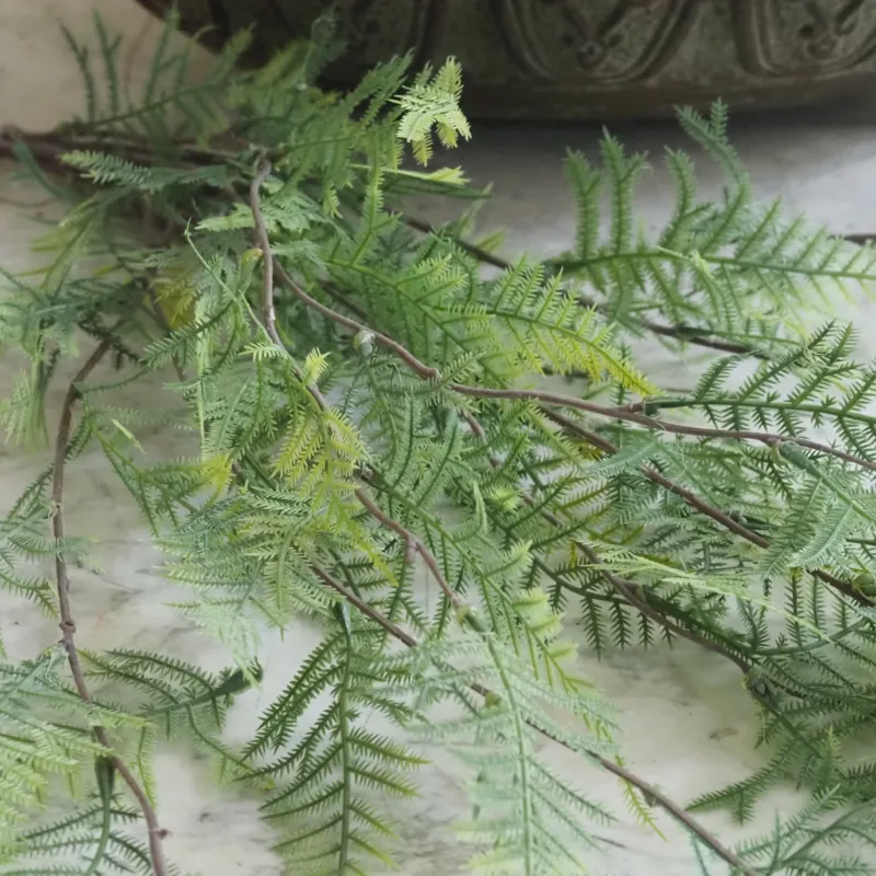 Farn Hänger · botanisch inspirierter Dekozweig