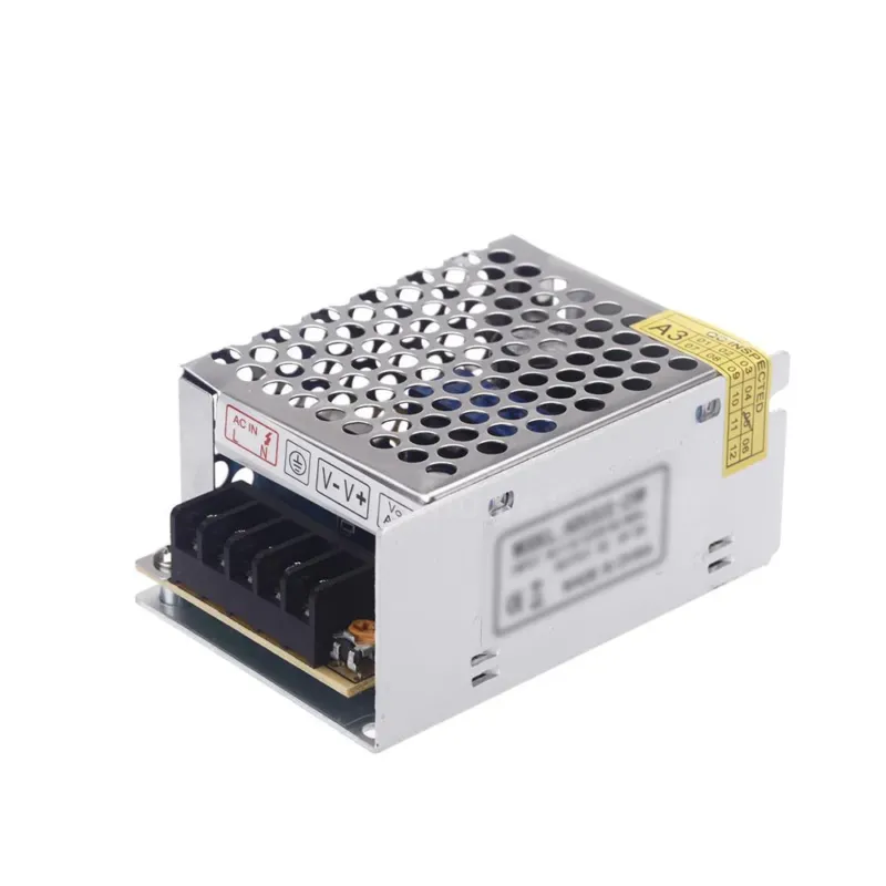 DC 5V 20W IP20 Universal-LED-Transformator mit geregelter Schaltung