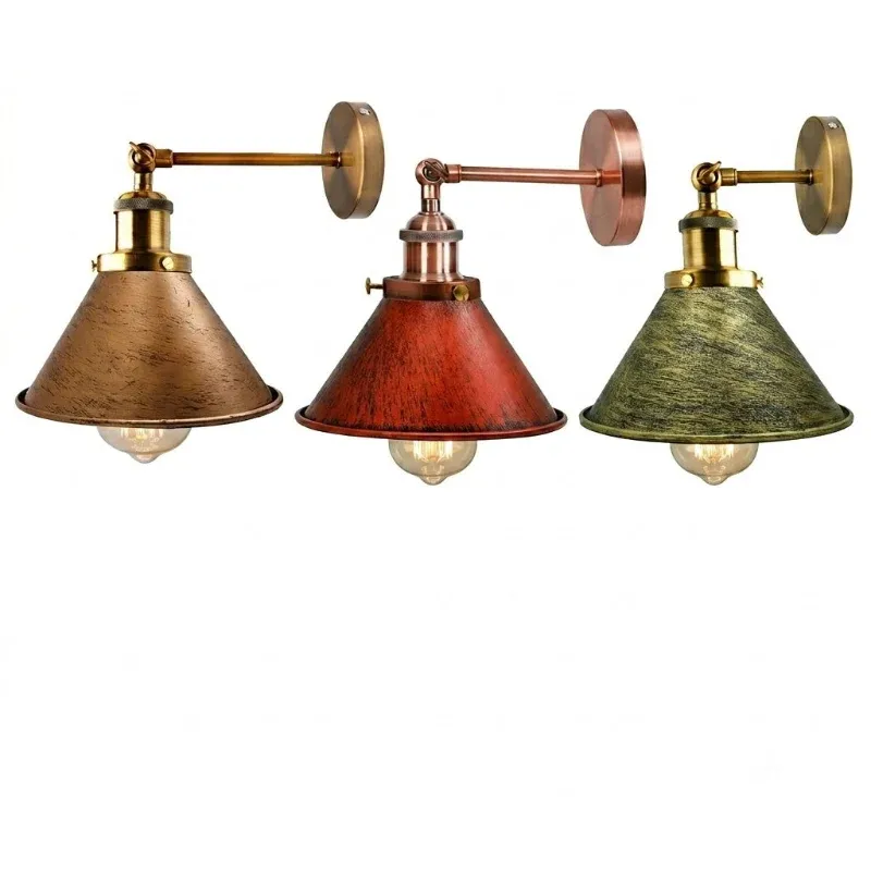 Wandleuchte Vintage
