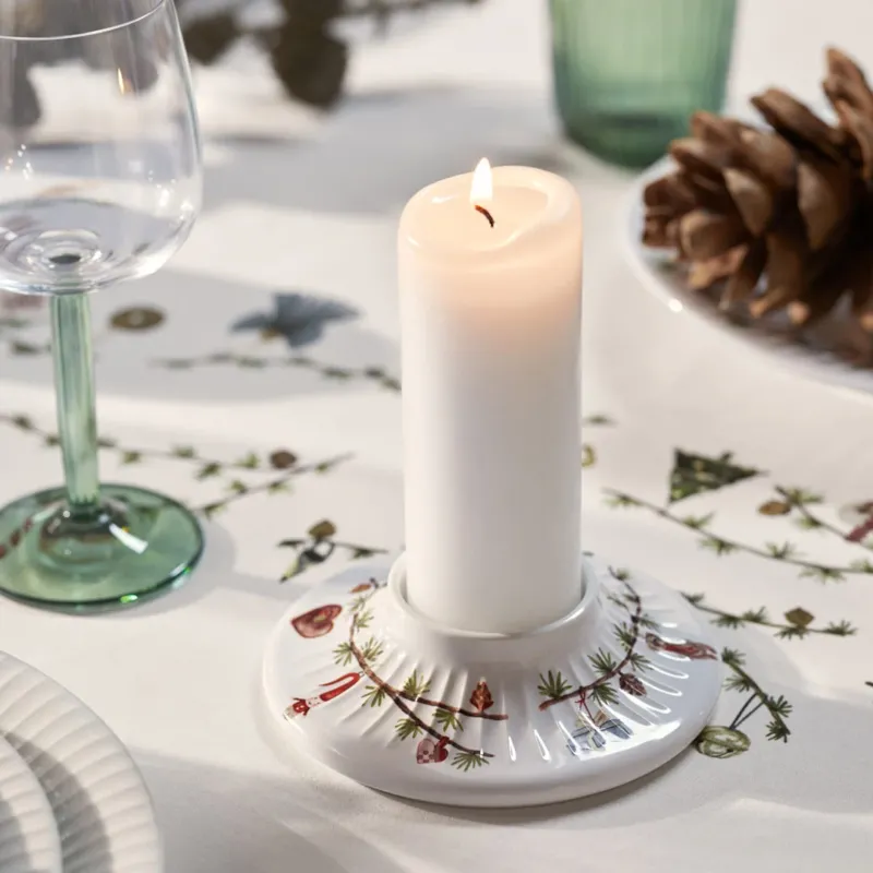 Bockkerzenhalter Hammershøi Christmas