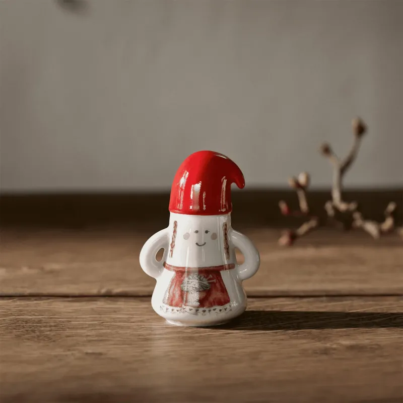 Kähler Hammershøi Weihnachtsfrau