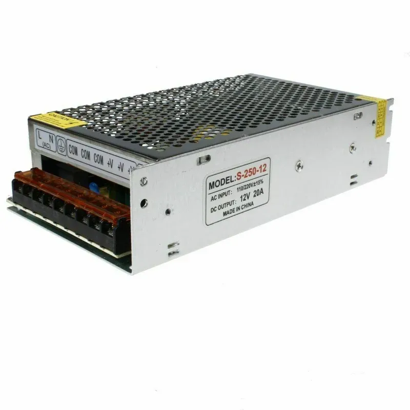 Konstantspannung Treiber 12V 250 Watt
