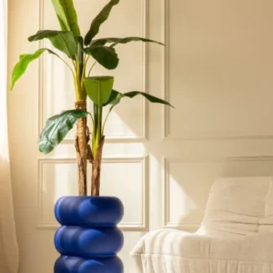 Bananenstaude Kunstpflanze Serie B 150cm