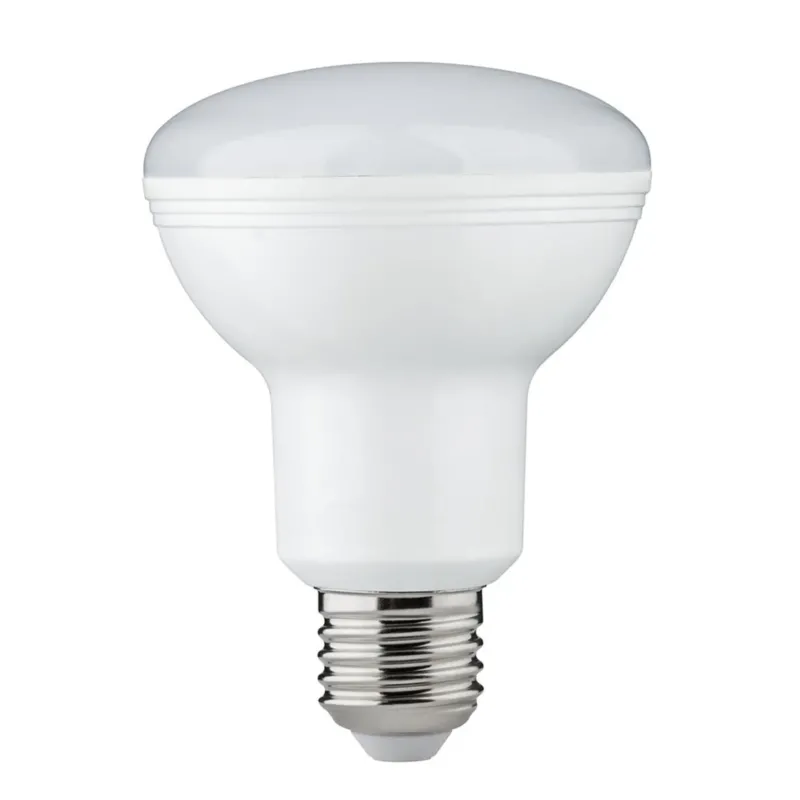 LED Reflektorlampe Warmweiß R80 10W E27 für gerichtetes Licht in Spots, Strahlern und Pendelleuchten