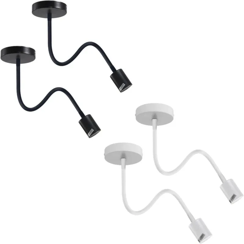 LED 2X Decken Leuchte