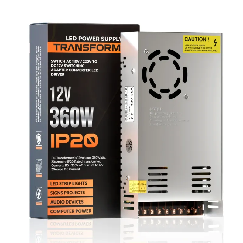 LED Netzteil 360W