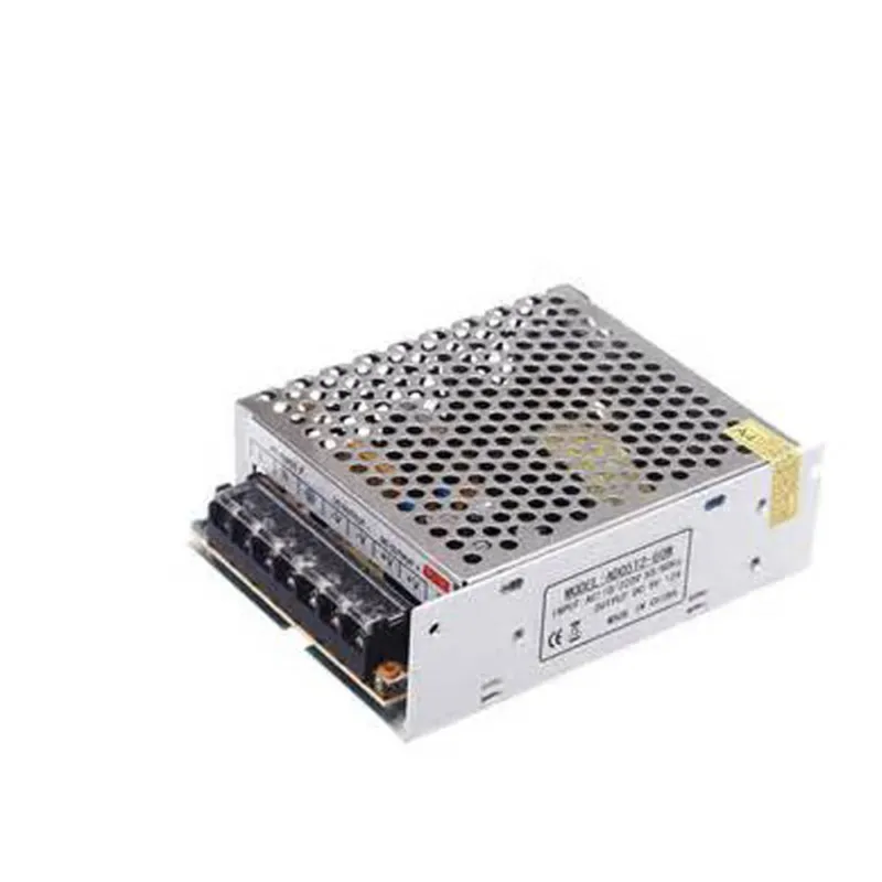 LED Trafo 5V 10W DC Fur Lampen Und CCTV-Kameras
