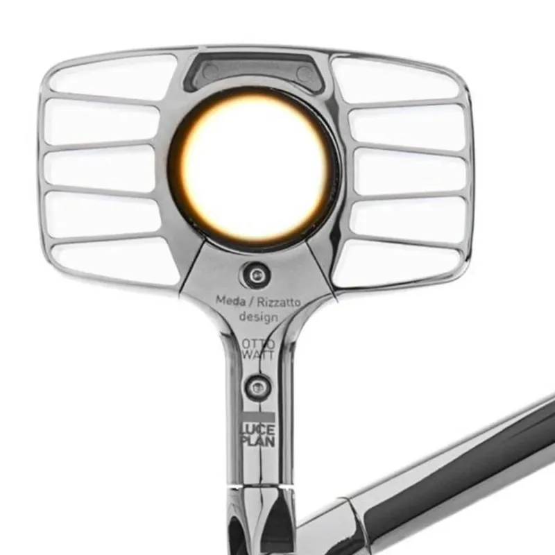 Luceplan Otto Watt LED Büro-Tischlampe 3000K (Body ohne Halterung)