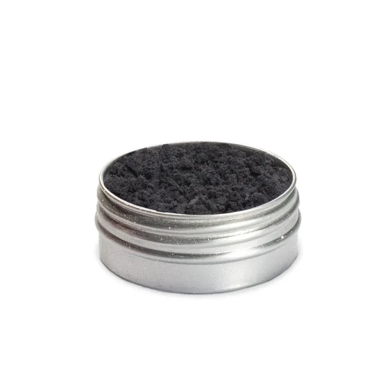 Natürliches Mica Powder: Black Pearl