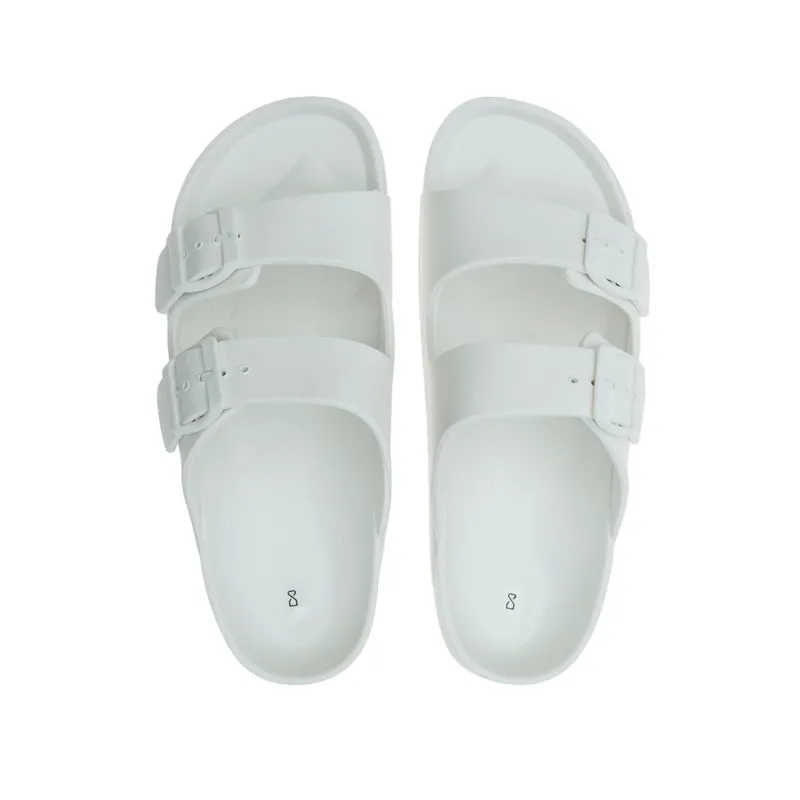 Sandalias Mujer Blancas Talla 40