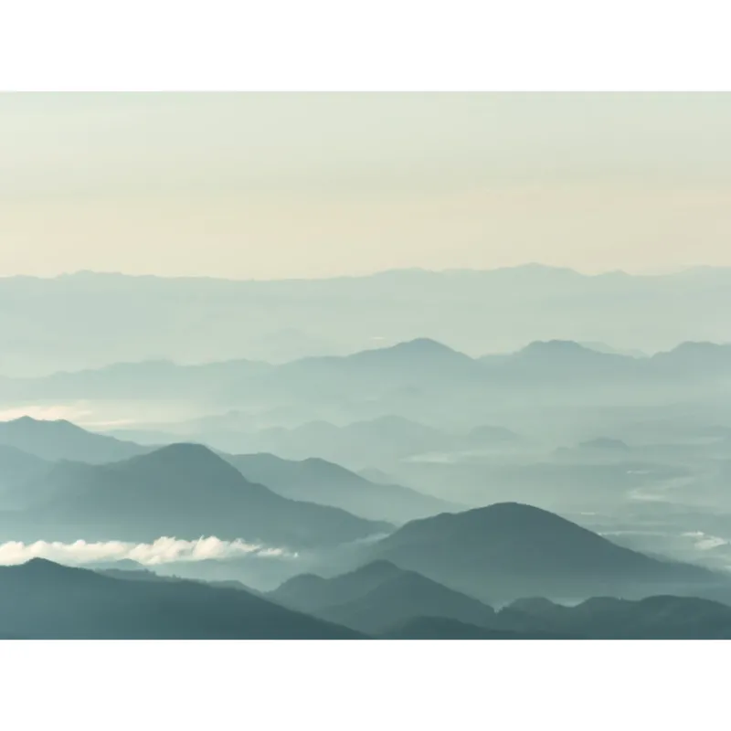 Magnetisches Markerboard - Mountains
