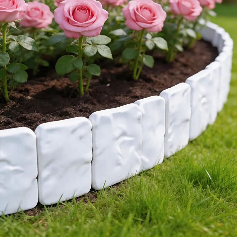 STONEEDGE – Decorative Garden Border for Clean Lawn Edging