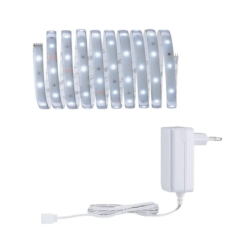 MaxLED Strip 250 Tageslichtweiß Basis-Set 3m 24VA mit Vorschaltgerät und LED-Streifen