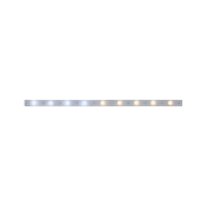 MaxLED Strip 250 1m Einzel-Strip CCT-Dimmbar Weiß IP44 LED-Streifen für Feuchträume