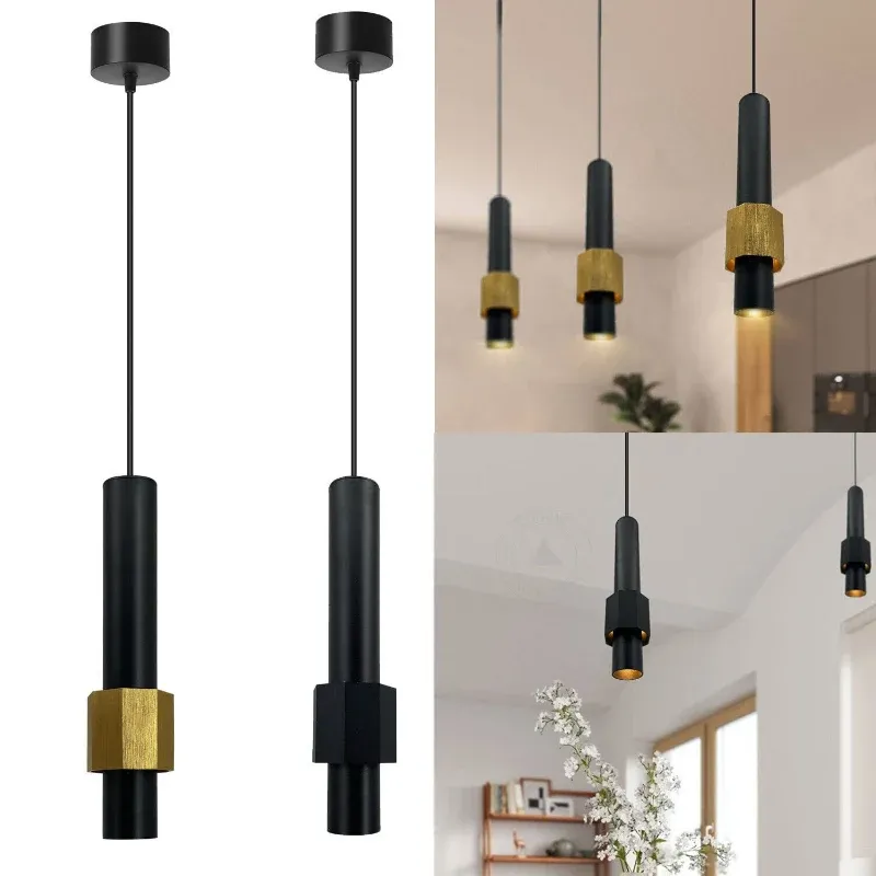 Moderne Pendelleuchte minimalistisch