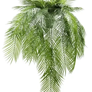 Palm Kunst Hangplant 110cm