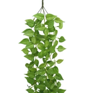 Anthurium kunst hangplant 65cm