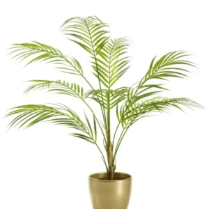 Kunstpalm Chamaedorea 85cm