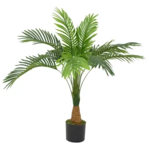 Kunstpalm Dikke stam 80cm