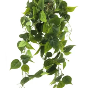 Philodendron Kunst Hangplant 90cm