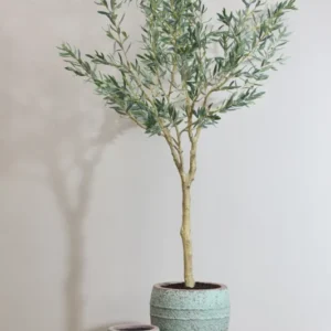 Olivenbaum Kunstpflanze L 180cm - Finestgreen