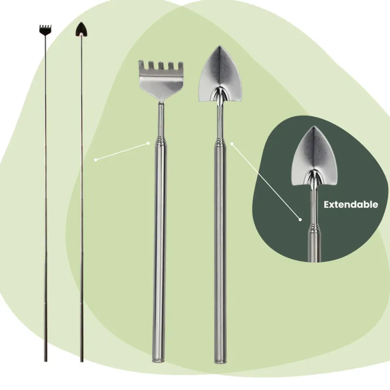 Terrarium tool set - Toolkit for terrariums