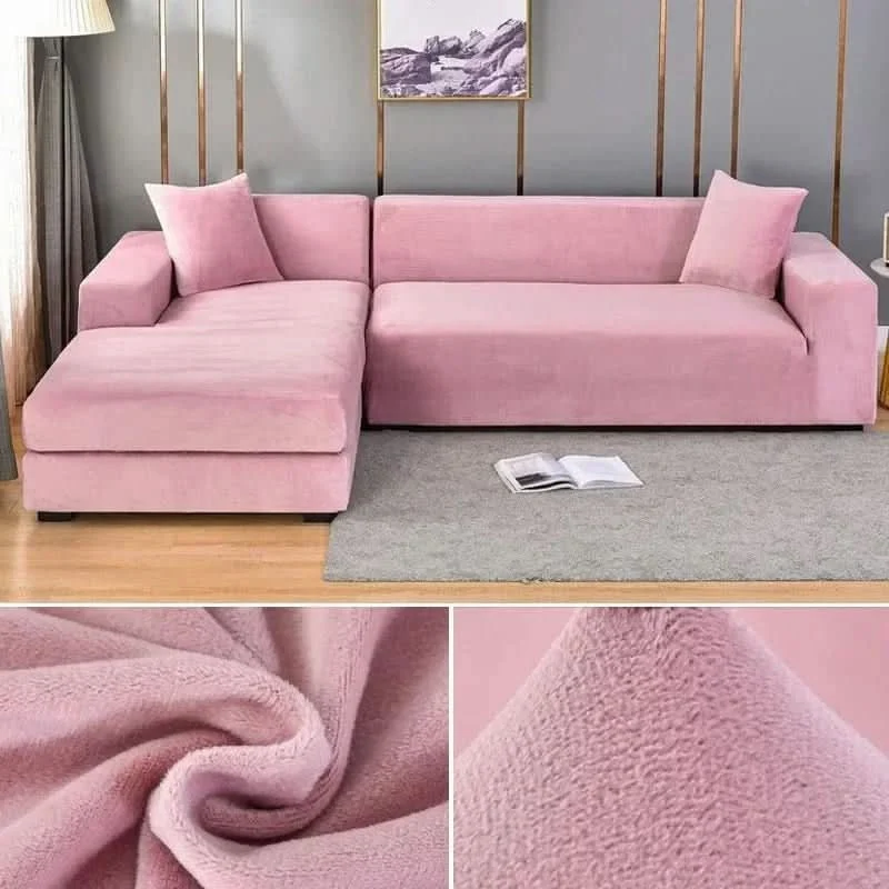 SAMTLUX – Sofa Cover – Elastic & Luxurious for Every Living Room 0
