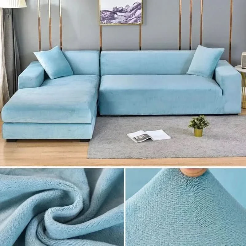 SAMTLUX – Sofa Cover – Elastic & Luxurious for Every Living Room 6