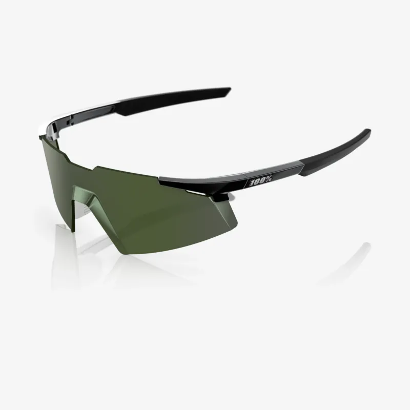 A2 Speedwork Gloss Black GreyGreen Lens