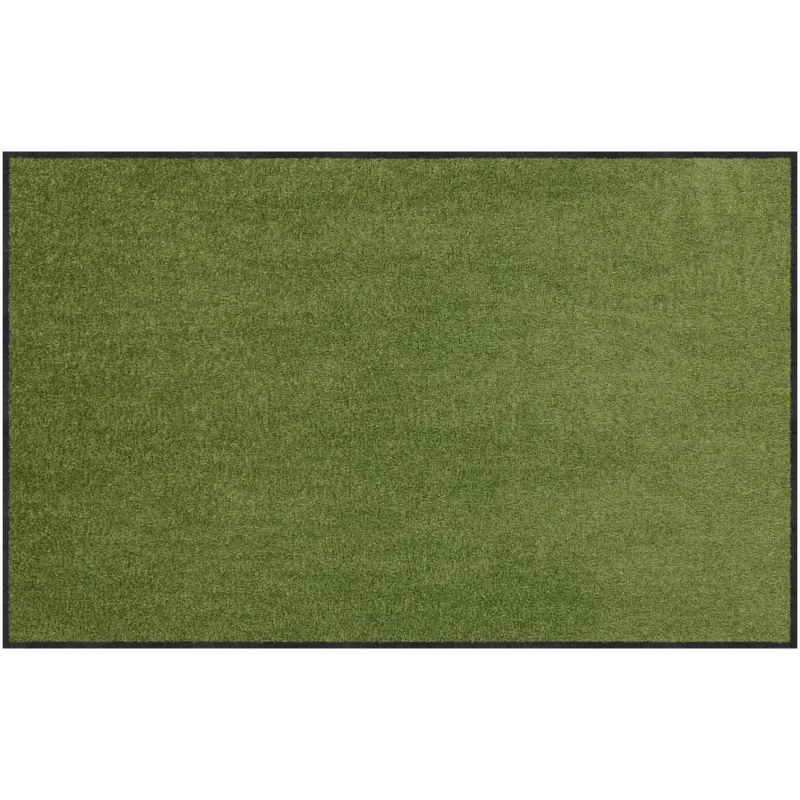 Fußmatte 75x120 Uni Salbei grün