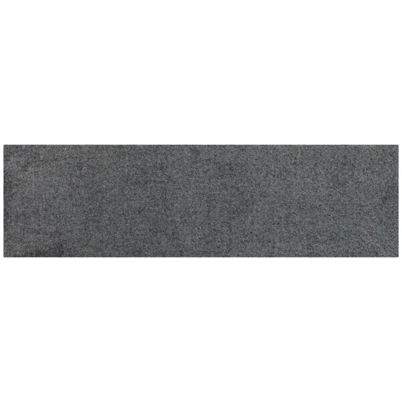 Läufer klein 30x100 Uni anthrazit