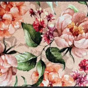 Wohnmatte 75x150 Florina spring rosa