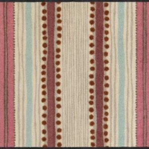 Teppichläufer 75x190 Stripes Composite soft sand