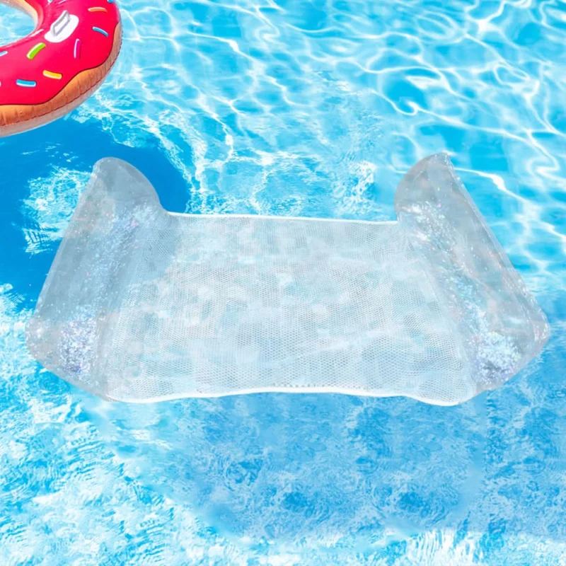 SEABREEZE – Inflatable Water Hammock for Relaxing Floats