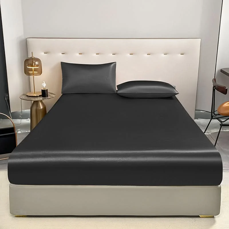 SHEETVAULT – Waterproof Fitted Mattress Cover Everyday Protection