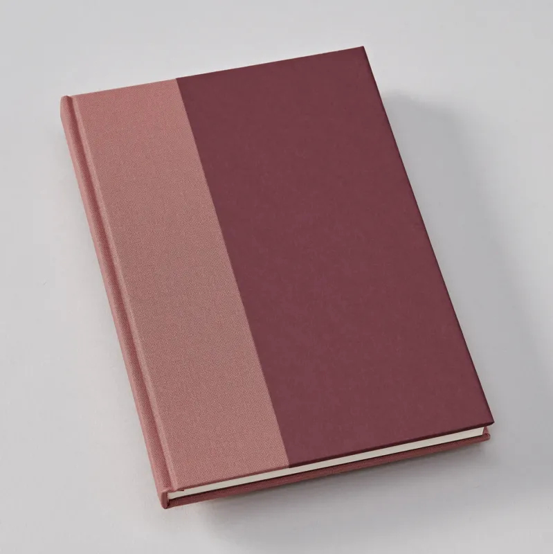 Notizbuch Natural Affair, 15,2x21,3 cm, 176 Seiten
