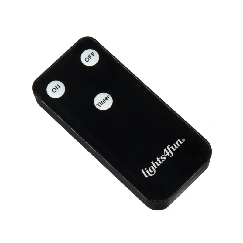 TruGlow® Fernbedienung (6-Stunden-Timer)