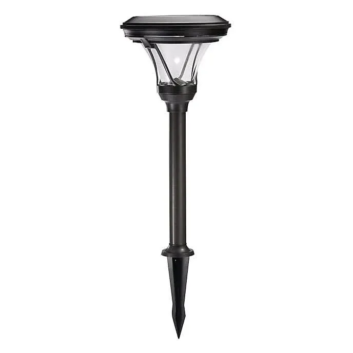 SUNNEST – Waterproof Solar Stake Lights for Outdoor Decor