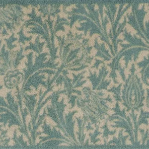 Fußmatte 60x85 Thistle Green grün