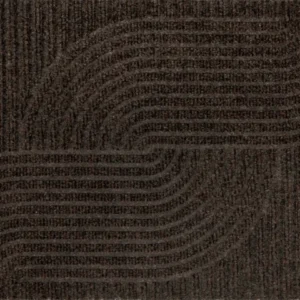 Fußmatte 45x75 Dune Loop dark brown