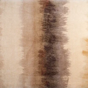 Wohnteppich 140x200 Bronze Bands beige