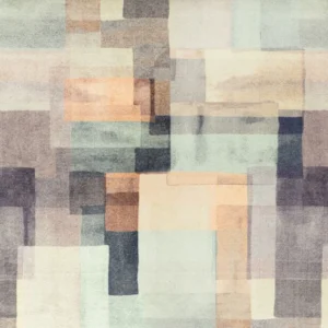 Wohnteppich 170x240 Gentle Blocks
