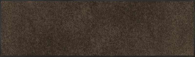 Fußabtreter klein 35x120 Espresso Brown