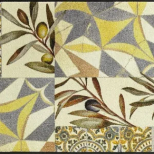Läufer 75x190 Citrus Ceramics rot