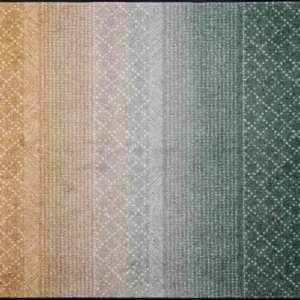 Wohnteppich 115x175 Green Desert grün