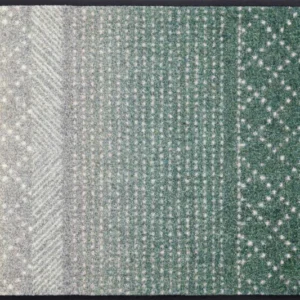Fußmatte 50x75 Green Desert grün